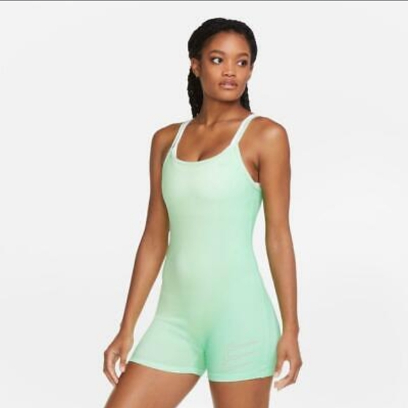 Nike Pants - Nike Stacked Swoosh Romper